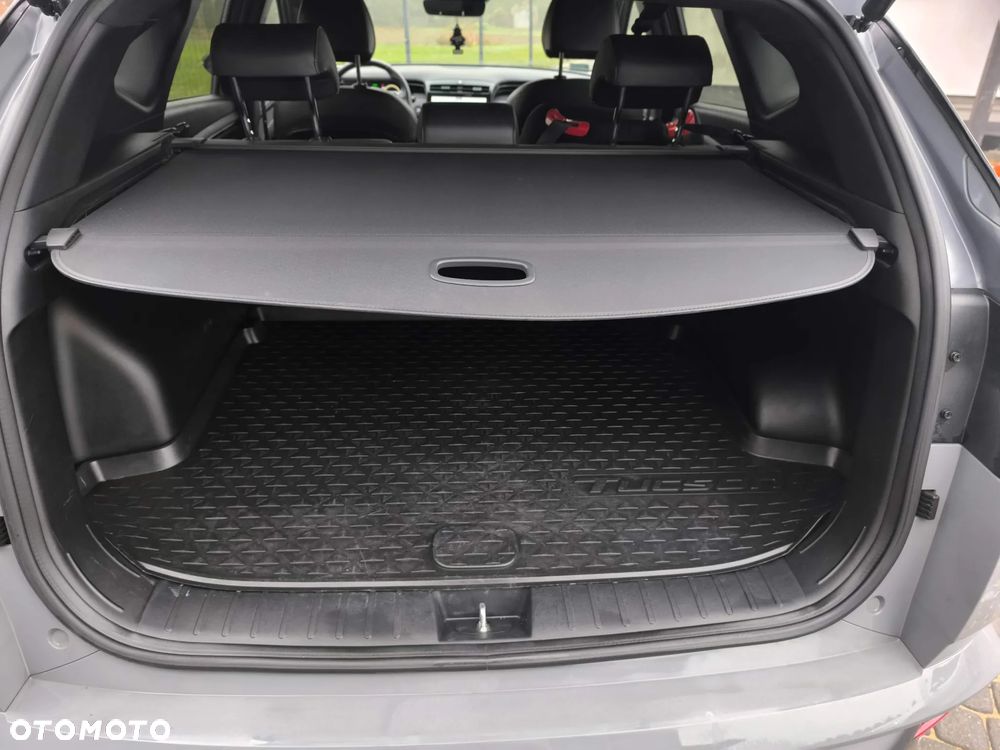 Hyundai Tucson - 9