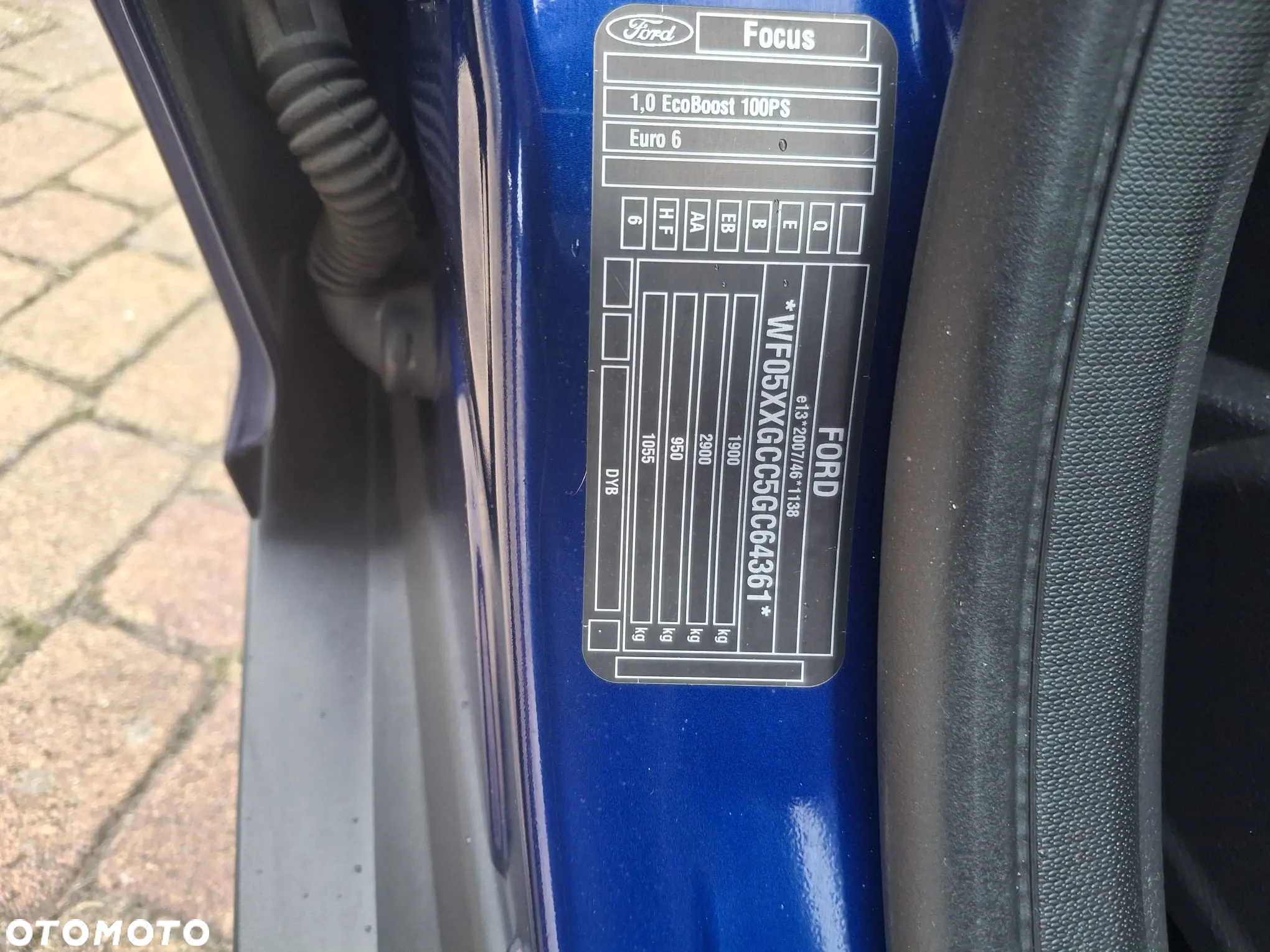 Ford Focus 1.0 EcoBoost Trend ASS - 22