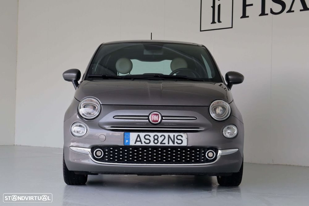 Fiat 500 1.0 Hybrid Dolcevita - 2
