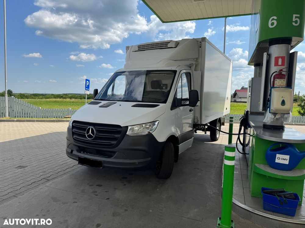 Mercedes-Benz Sprinter 316 - 1