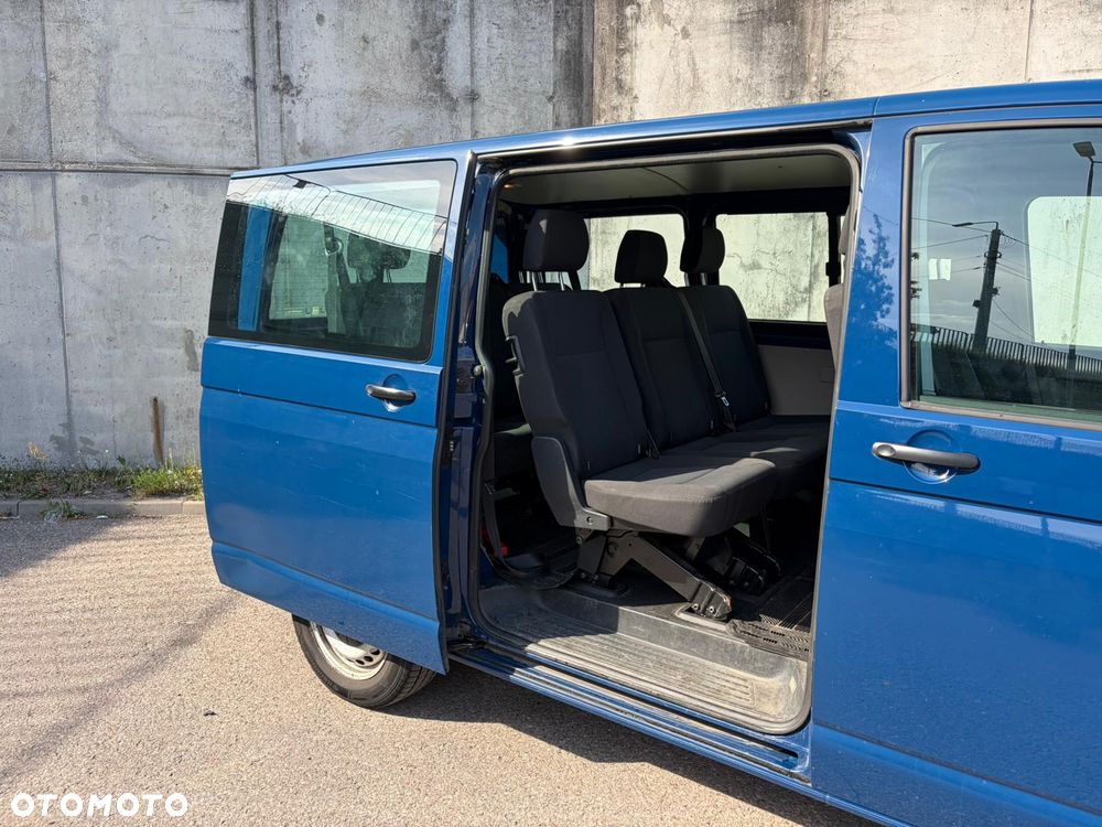 Volkswagen Transporter L1H1 Mixt - 2