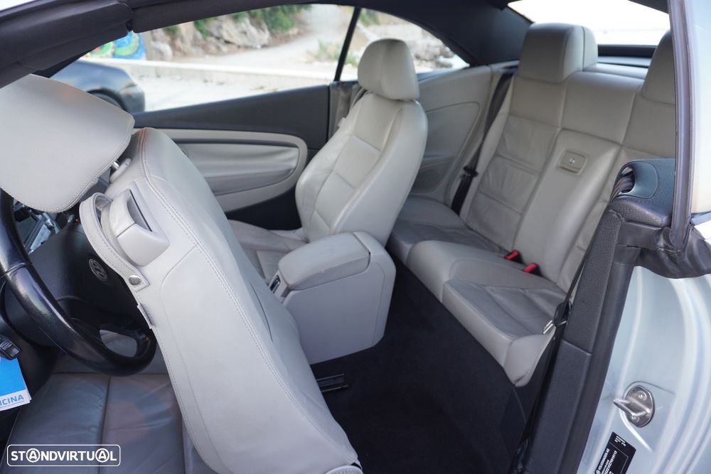 VW EOS 1.6 FSi - 11