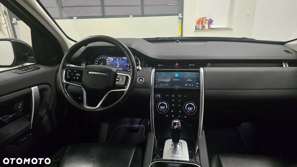 Land Rover Discovery Sport D200 Dynamic S - 7