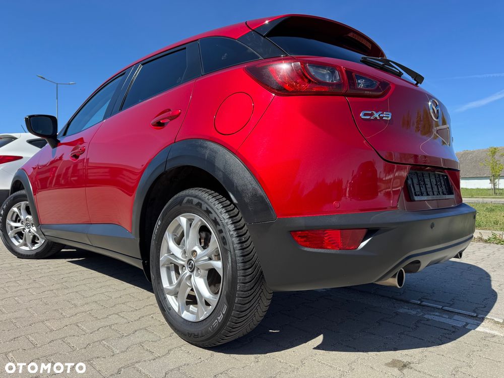 Mazda CX-3 2.0 Skyenergy - 10
