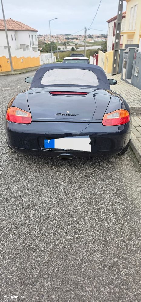 Porsche 718 Boxster - 4