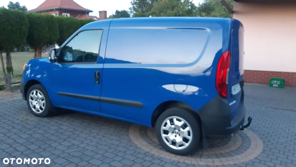 Fiat Doblo - 19