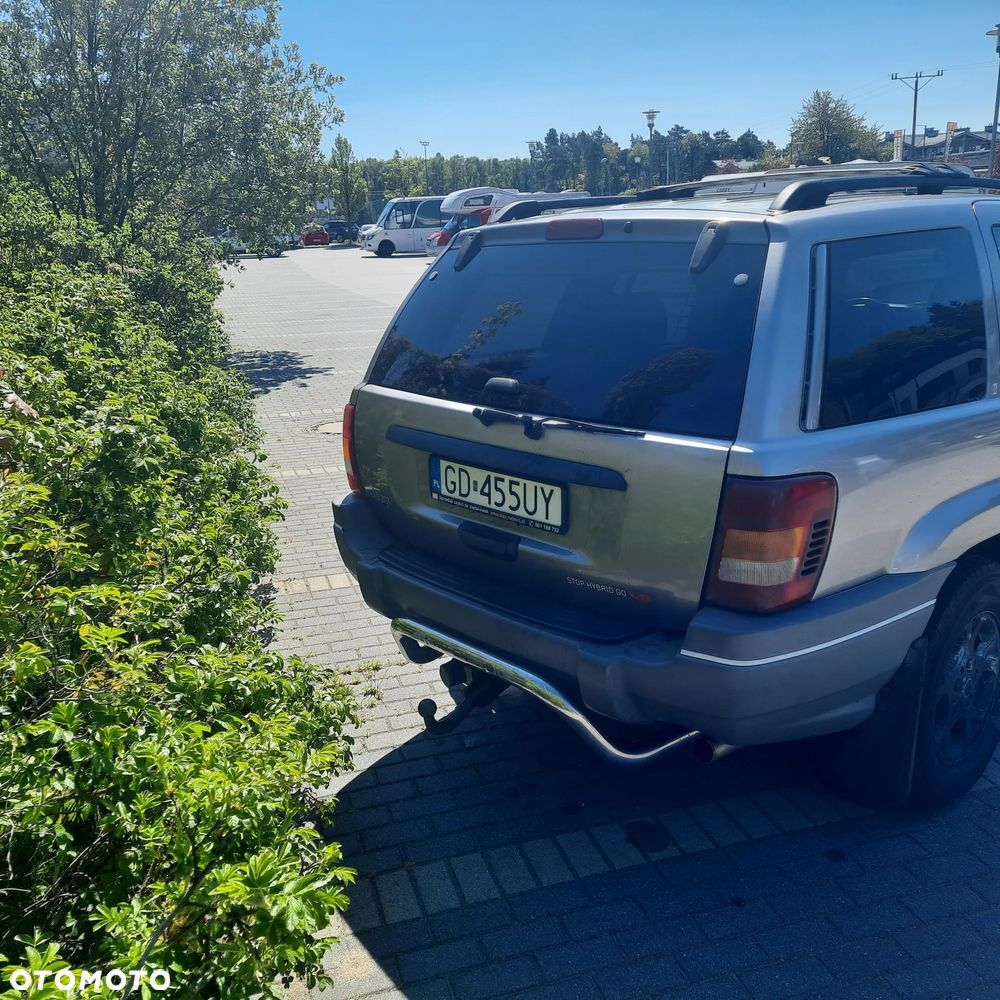 Jeep Grand Cherokee - 5