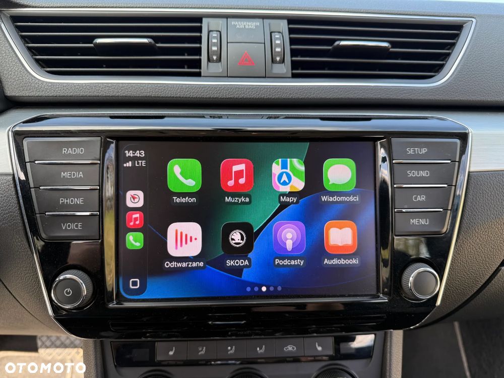Skoda Superb 2.0 TSI Ambition DSG - 21