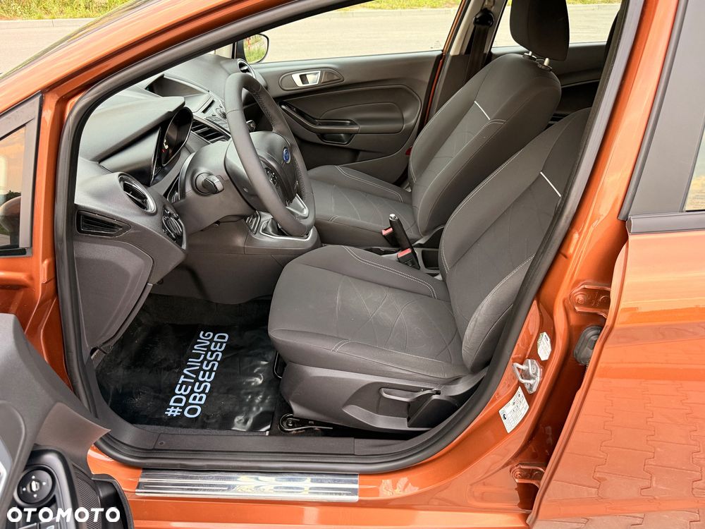 Ford Fiesta 1.0 Platinium X - 21
