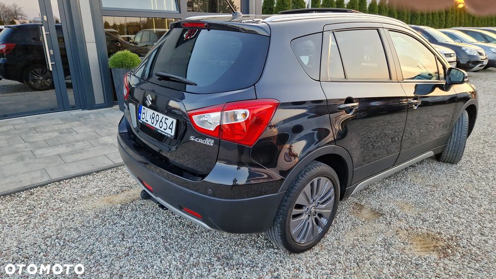 Suzuki SX4 S-Cross 1.6 DDiS 4x2 limited+ - 30