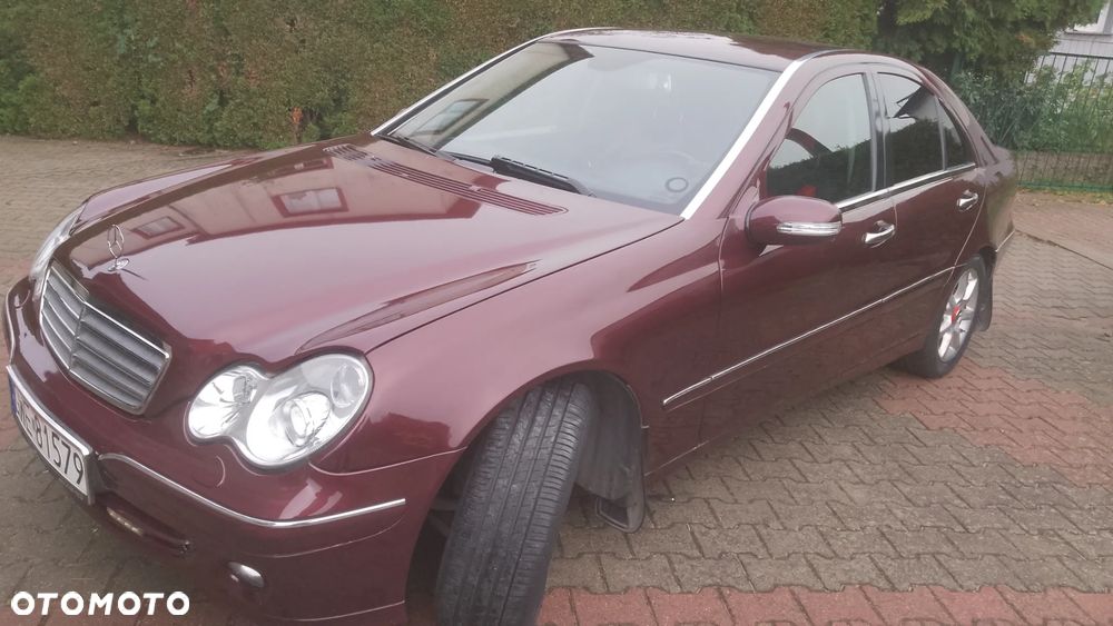 Mercedes-Benz C-Class 2007 photo 3