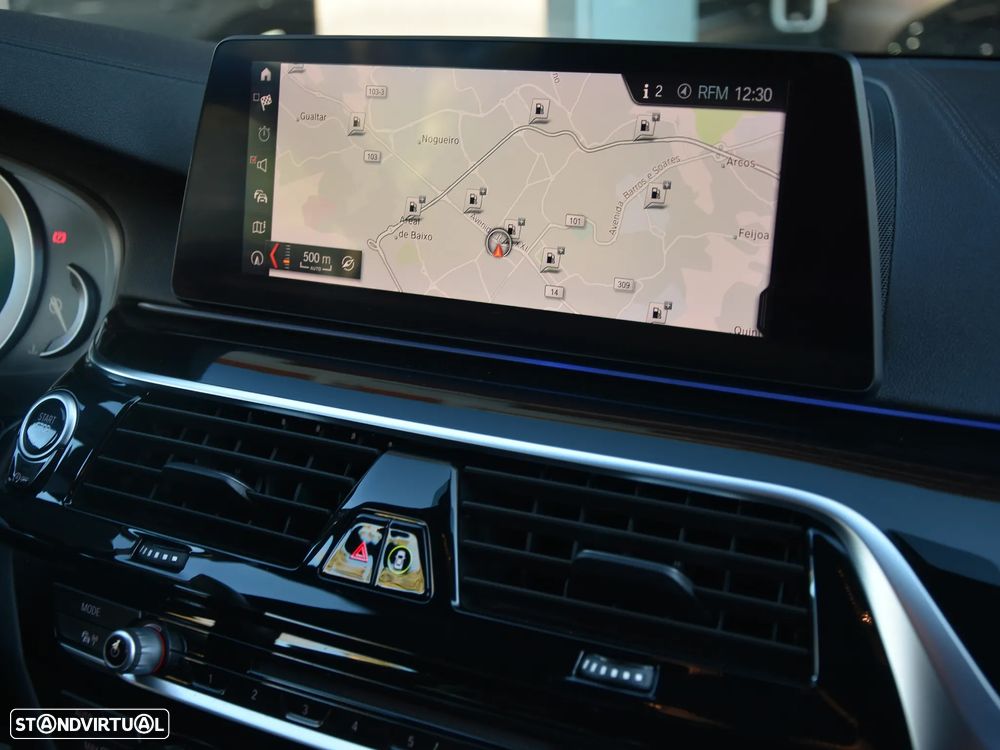 BMW 520 d Pack M Auto - 26