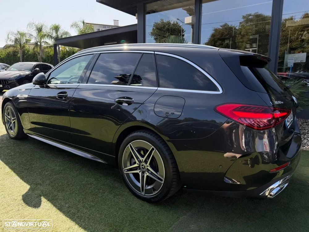 Mercedes-Benz C 300 e AMG Line - 13