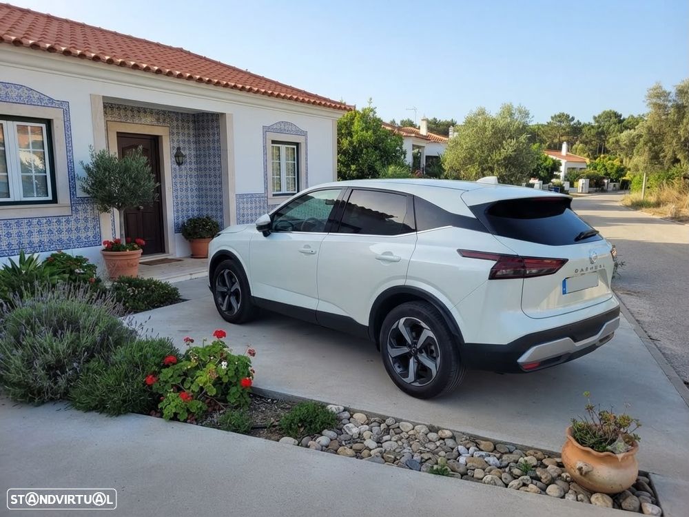 Nissan Qashqai - 2