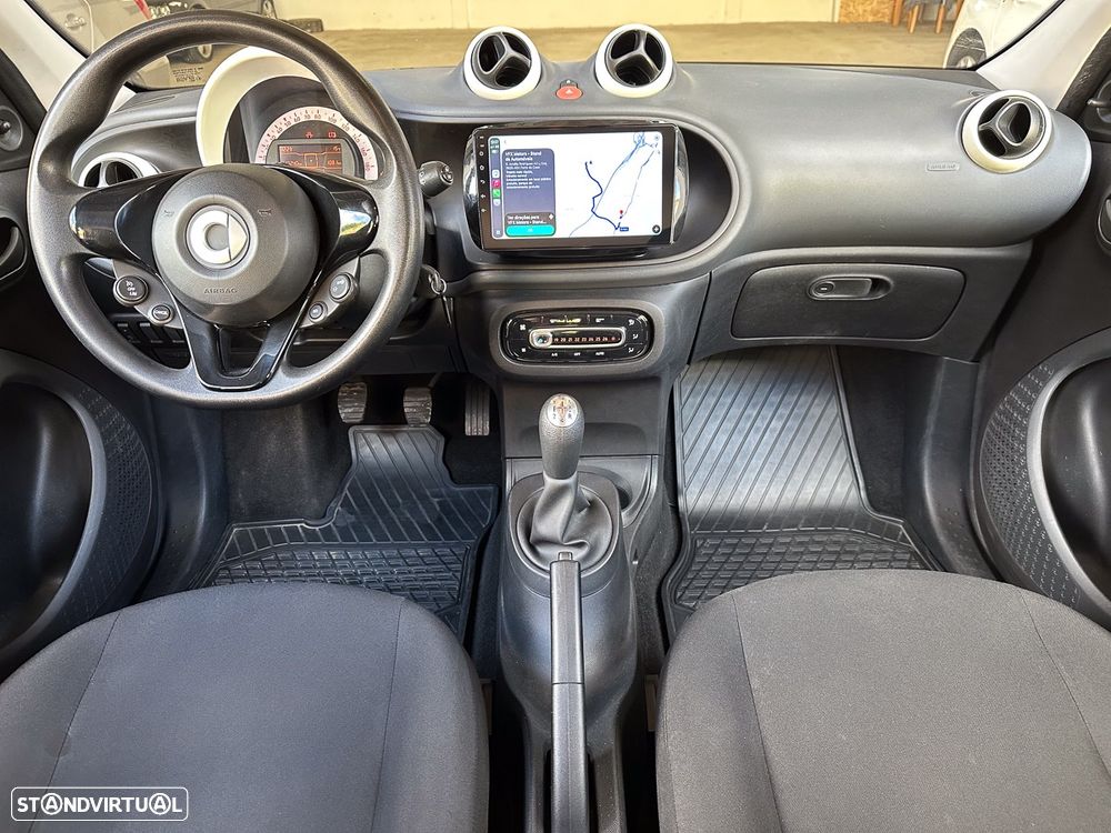 Smart ForFour 1.0 Passion 71 - 4
