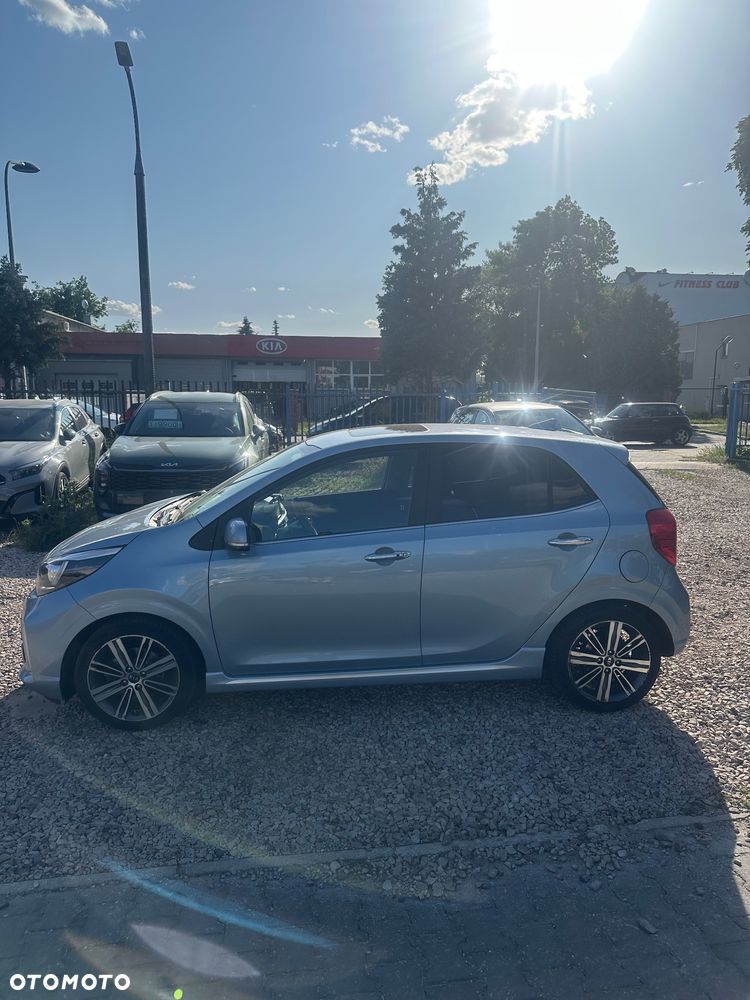 Kia Picanto T-GDI GT Line - 4