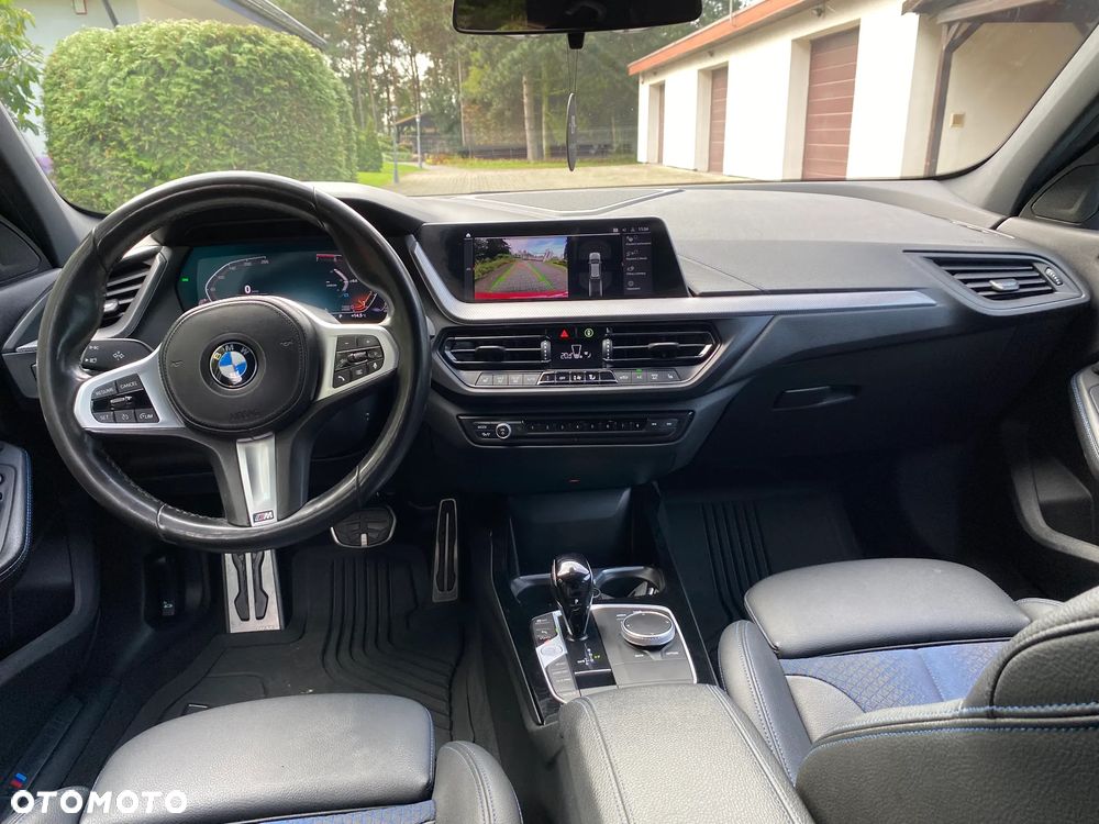 BMW Seria 1 118i M Sport - 12