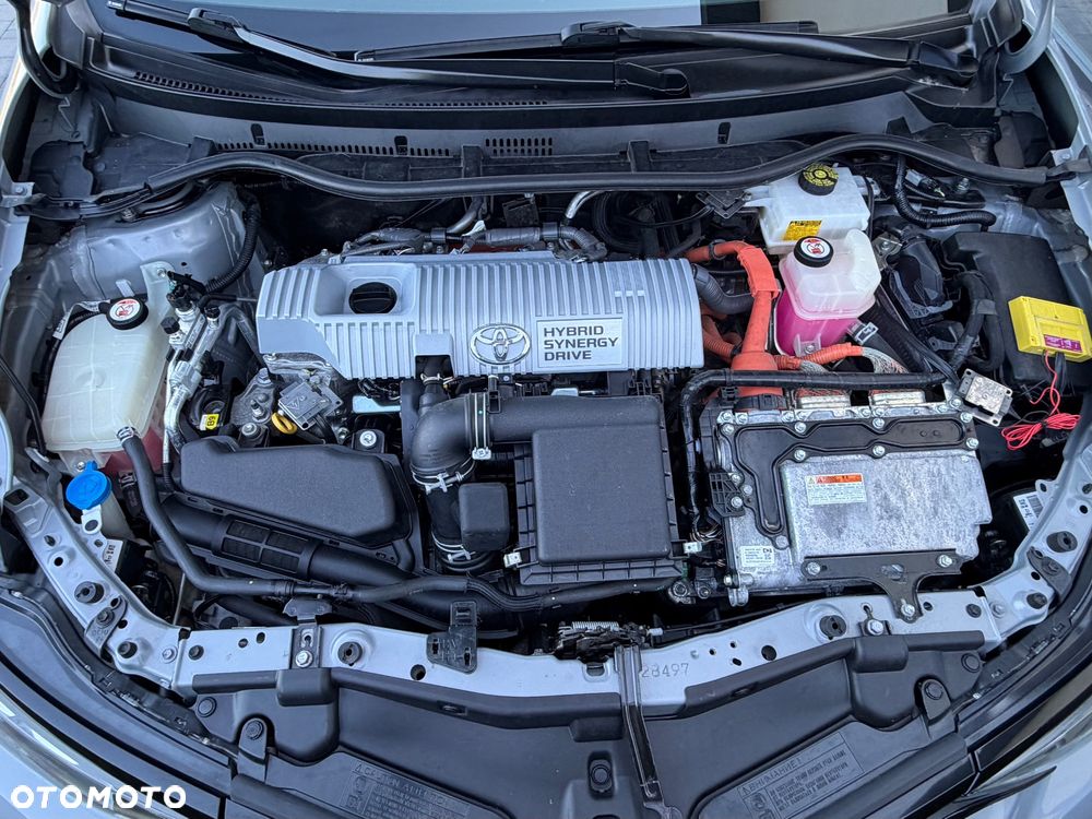 Toyota Auris 1.8 HSD Luna - 20