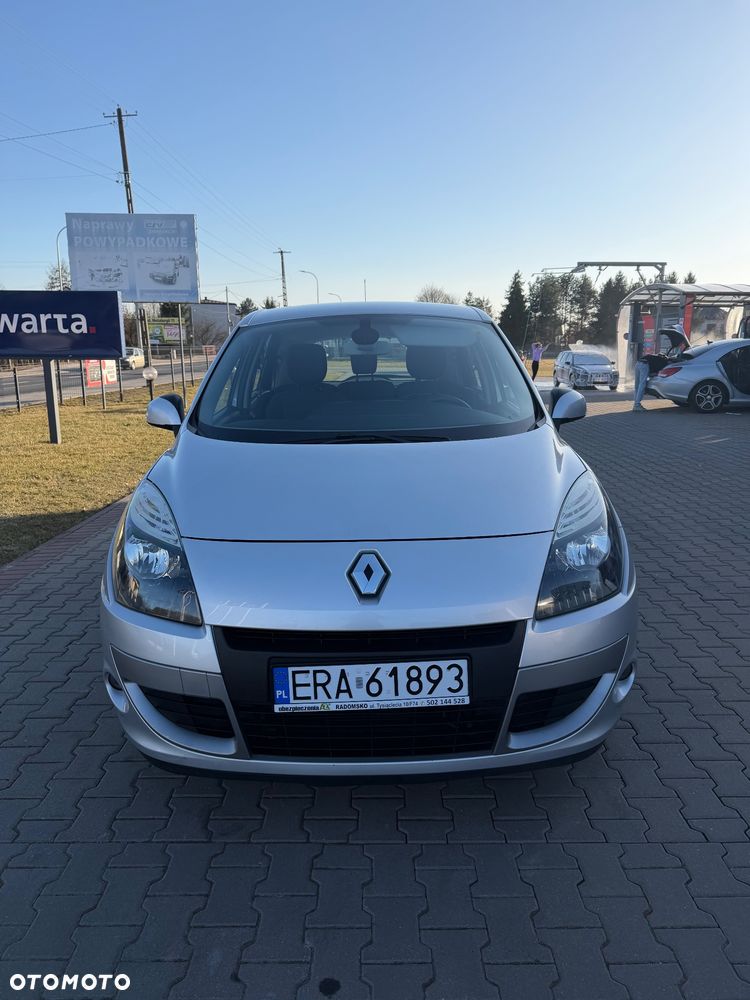 Renault Scenic 2.0 16V 140 CVT Dynamique - 2