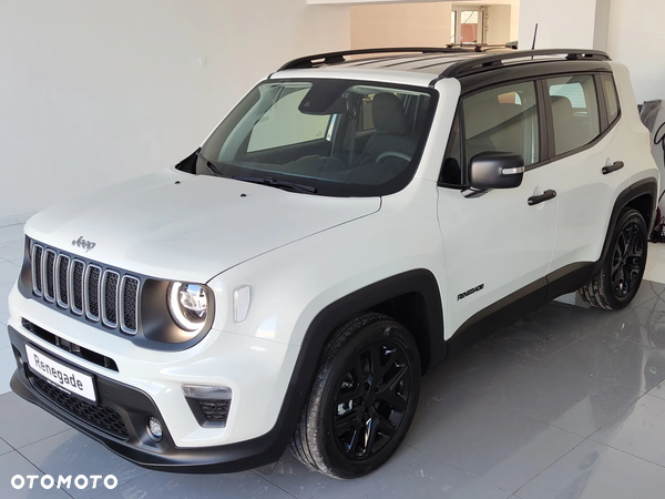Jeep Renegade 1.5 T4 mHEV Summit FWD S&S DCT