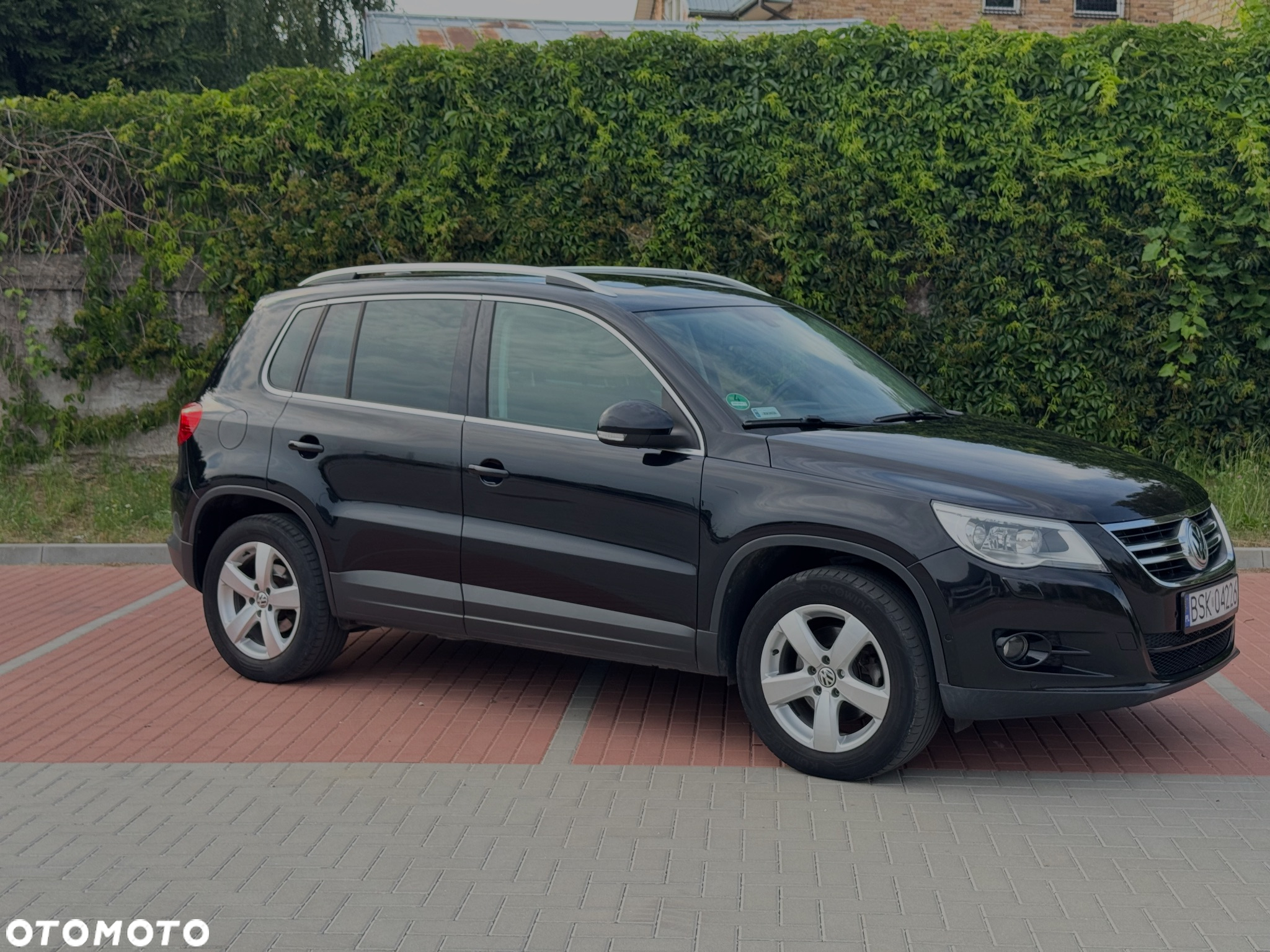 Volkswagen Tiguan 2.0 TDI 4Mot Sport&Style - 5