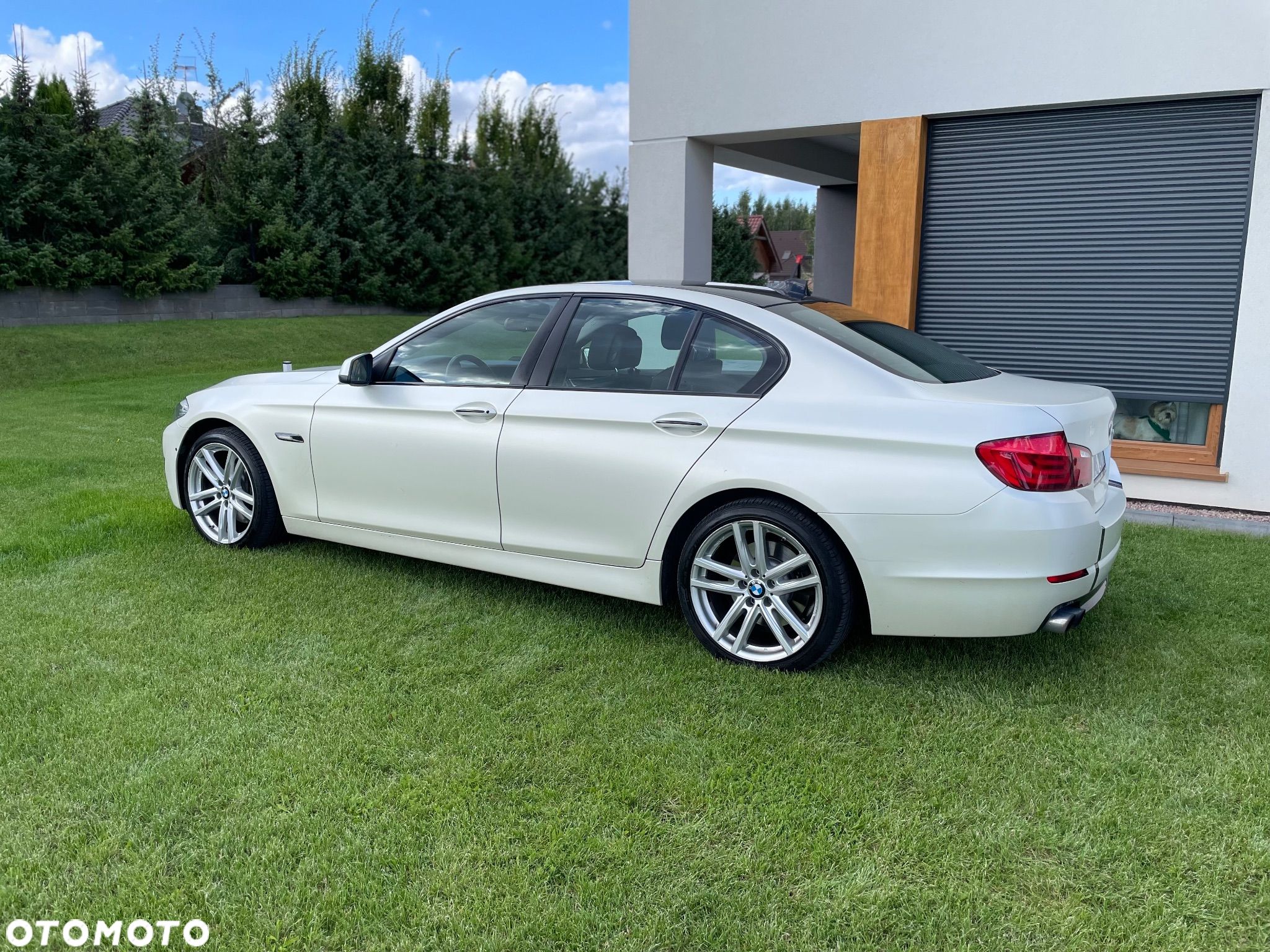 BMW Seria 5 528i Luxury Line - 1