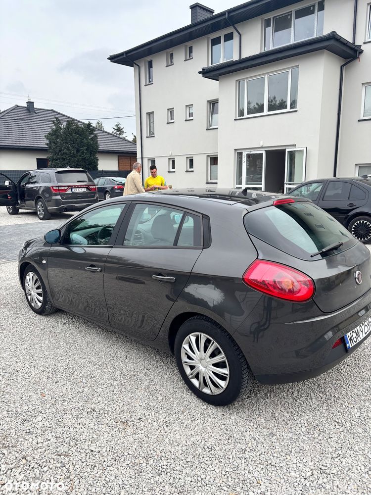 Fiat Bravo 1.9 Multijet Dynamic - 4