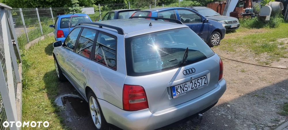 Audi A4 Avant 1.9 TDI - 3