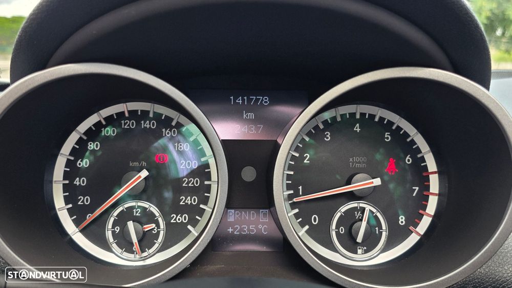 Mercedes-Benz SLK 200 Kompressor Auto Sport Edition - 19