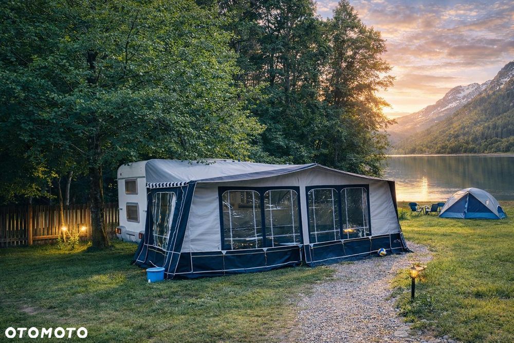 Burstner ventana 490K - 2