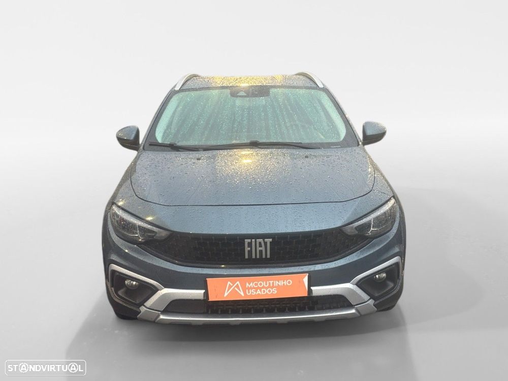 Fiat Tipo Cross 1.0 GSE T3 — fotografia 8