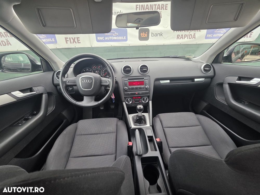 Audi A3 Sportback 2.0 TDI DPF Ambition - 5