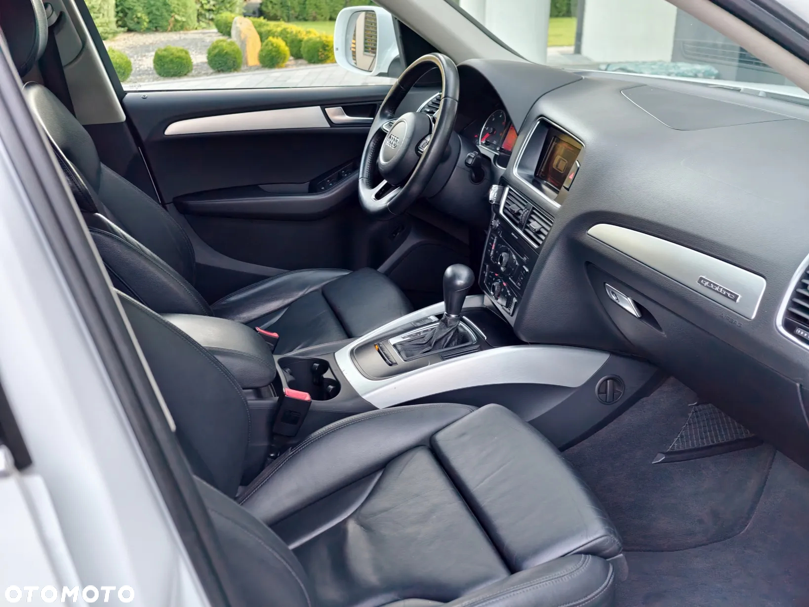 Audi Q5 2.0 TDI clean diesel Quattro S tronic - 13
