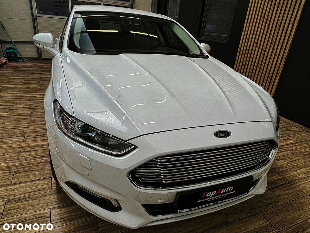 Ford Mondeo SW 1.5 EcoBoost Titanium - 4