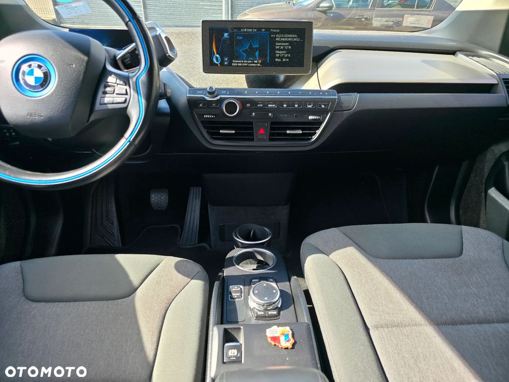 BMW i3 - 19