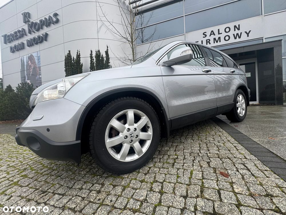 Honda CR-V 2.0 Executive NAVI - 34