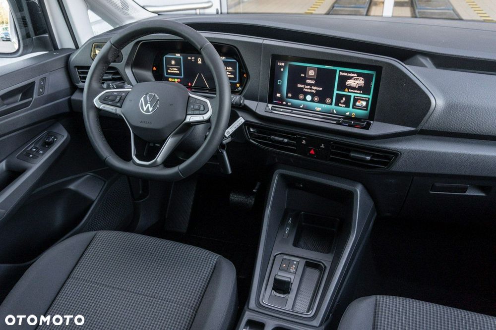 Volkswagen Caddy - 22