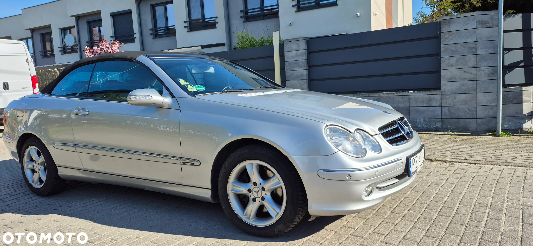 Mercedes-Benz CLK - 7