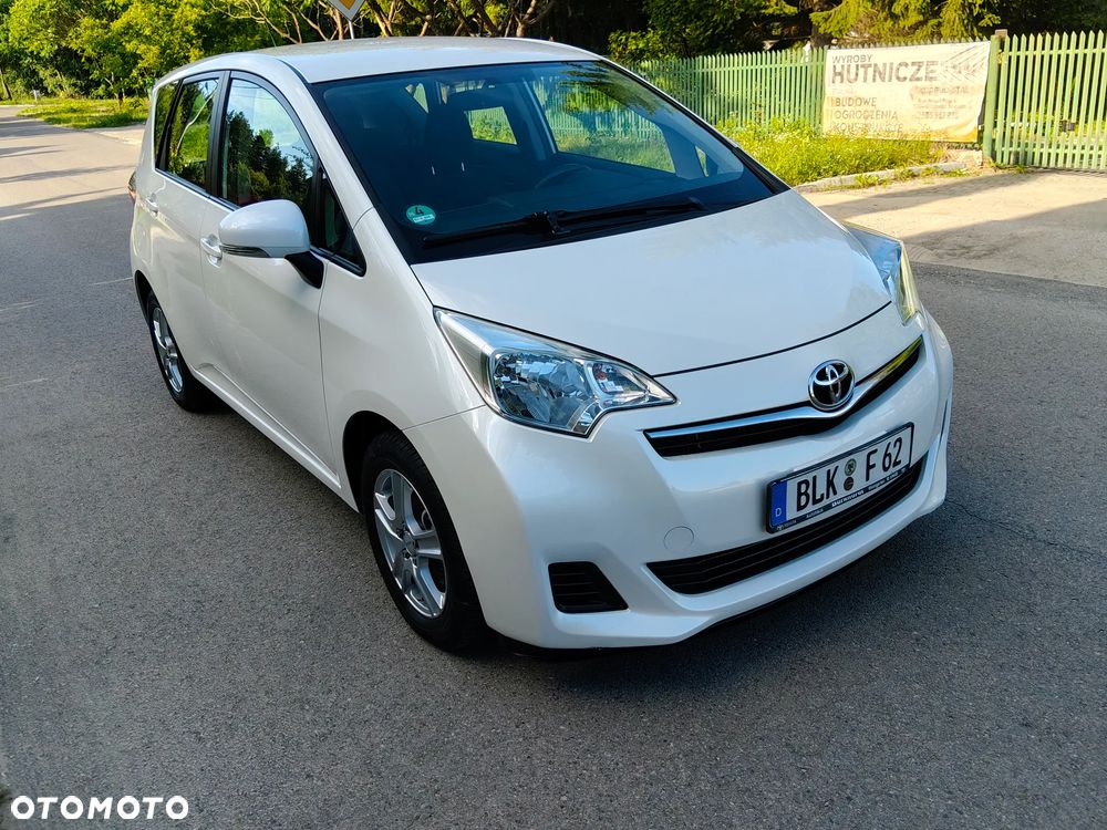 Toyota Verso S 1.33 VVT-i - 11