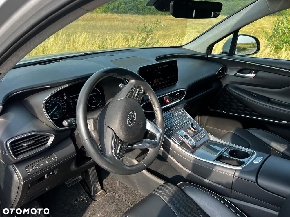Hyundai Santa Fe 1.6 T-GDI HEV Smart - 11