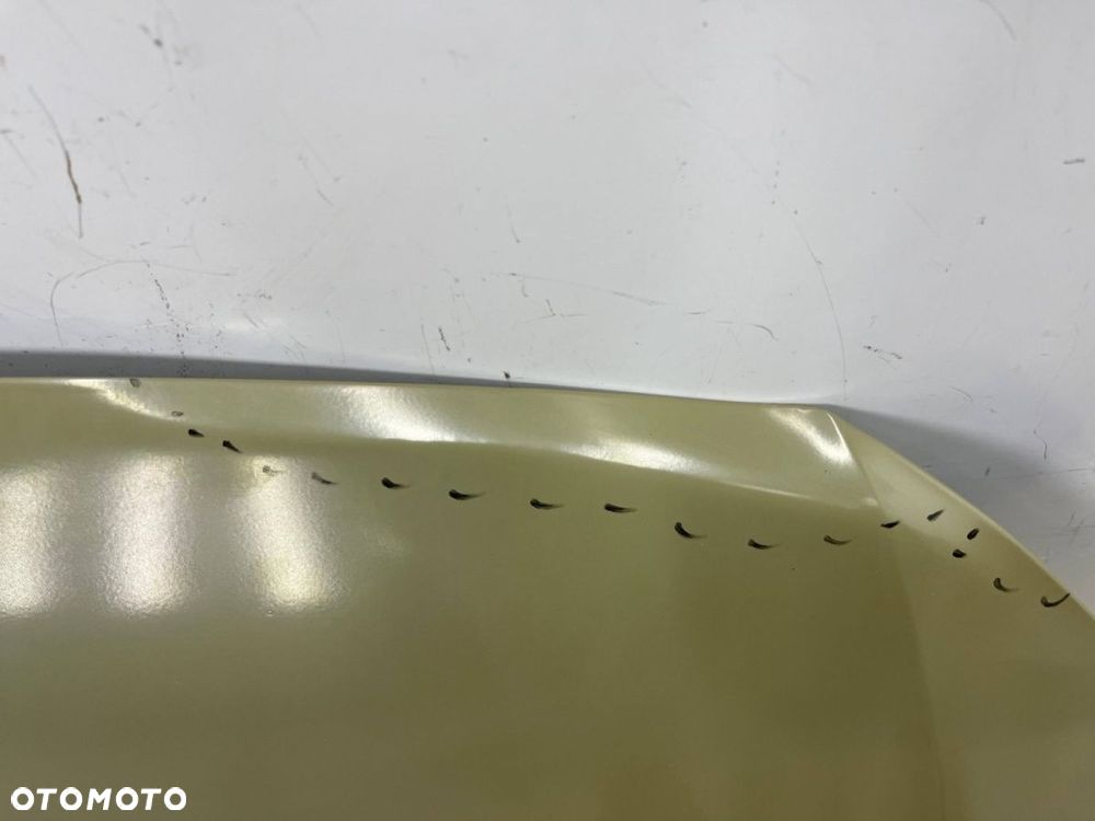 Maska VW Polo 4 IV 9N 05-09r. Lift pokrywa silnika zamiennik SYSV019 - 12