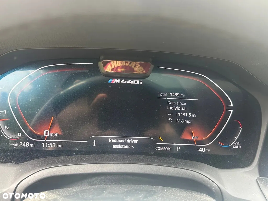 BMW Seria 4 M440i Gran Coupe - 10
