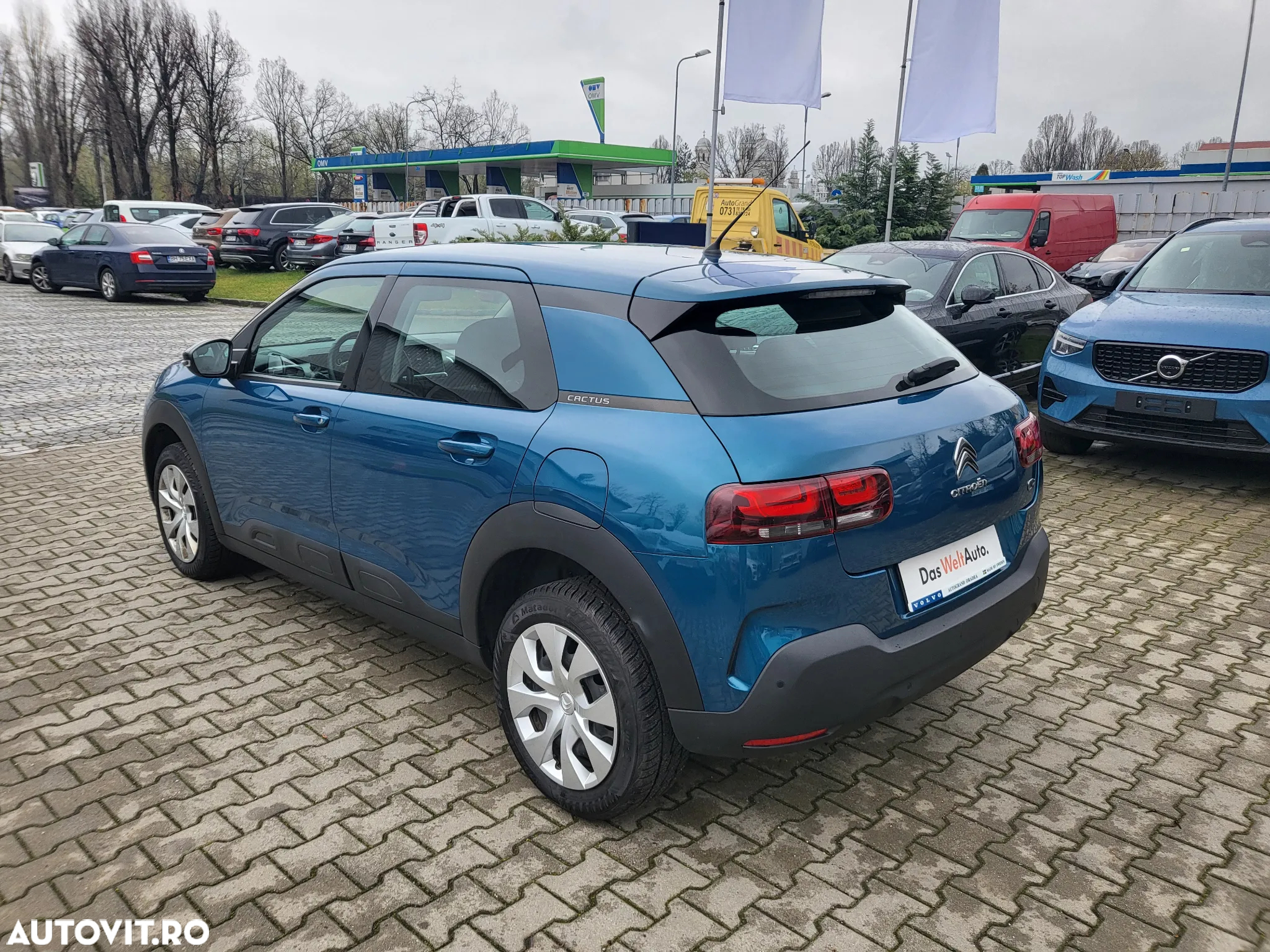 Citroën C4 Cactus 1.2 PureTech S&S BVM6 Feel - 9