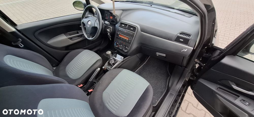 Fiat Punto - 7
