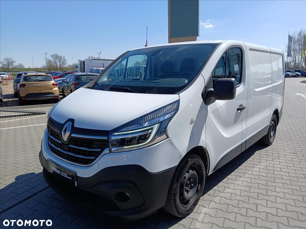 Renault trafic - 2