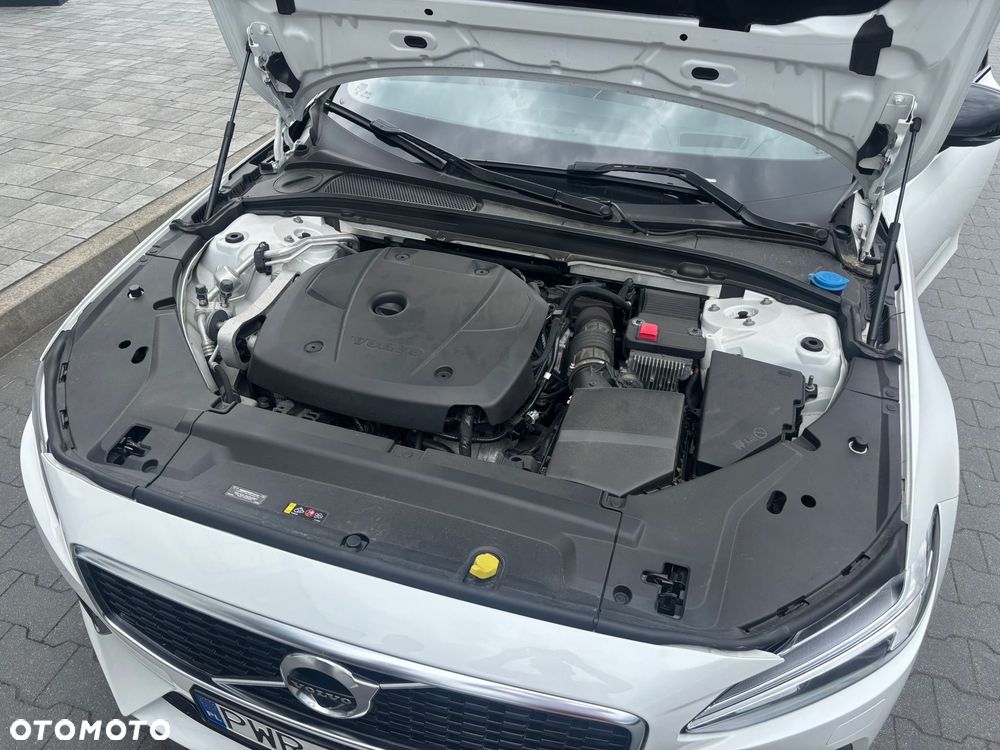 Volvo S90 T6 AWD Geartronic R Design - 35