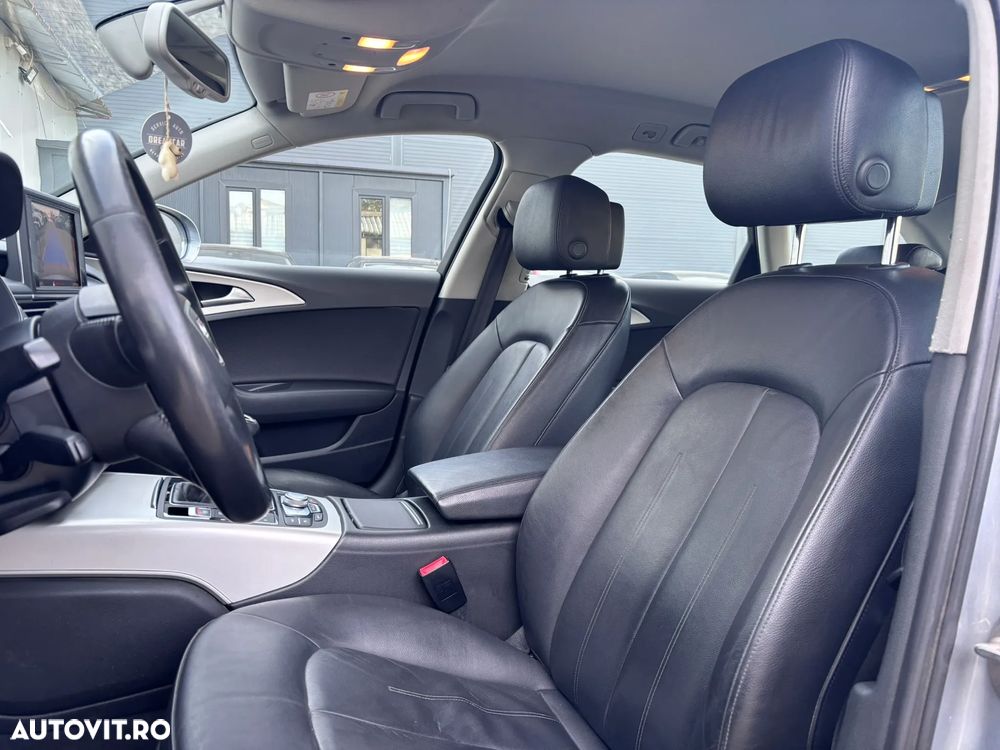 Audi A6 2.0 TDI DPF - 17