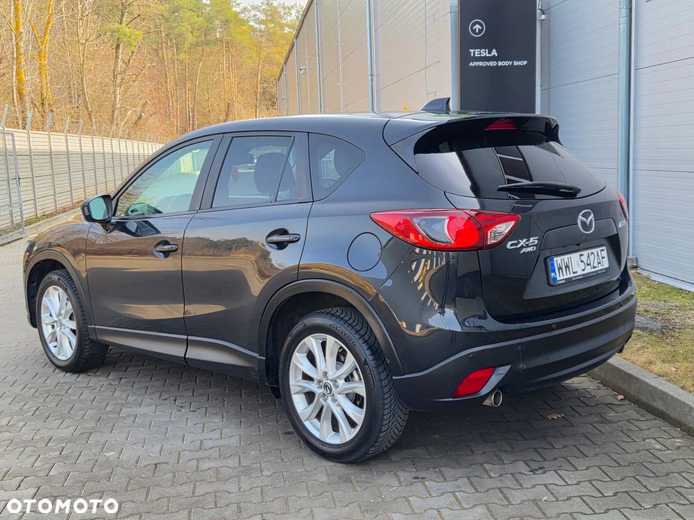 Mazda CX-5 2.2 D Skypassion - 37