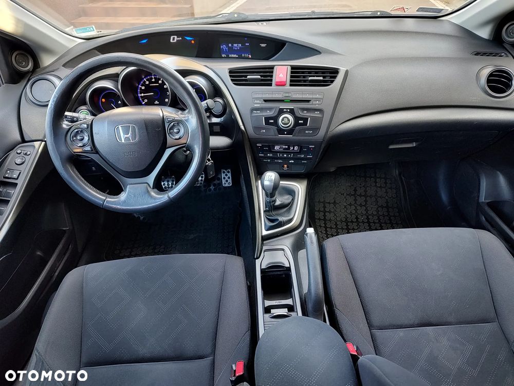 Honda Civic - 14
