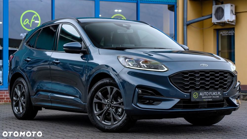 Ford Kuga 2.5 FHEV FWD ST-Line X - 5